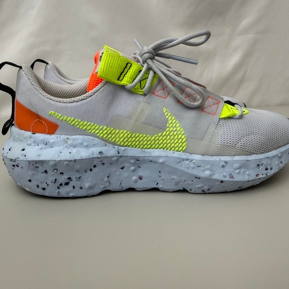Nike Crater Impact Running Shoe Womens Size 6 Multicolor Gym Training Sneakers - Picture 5 of 8